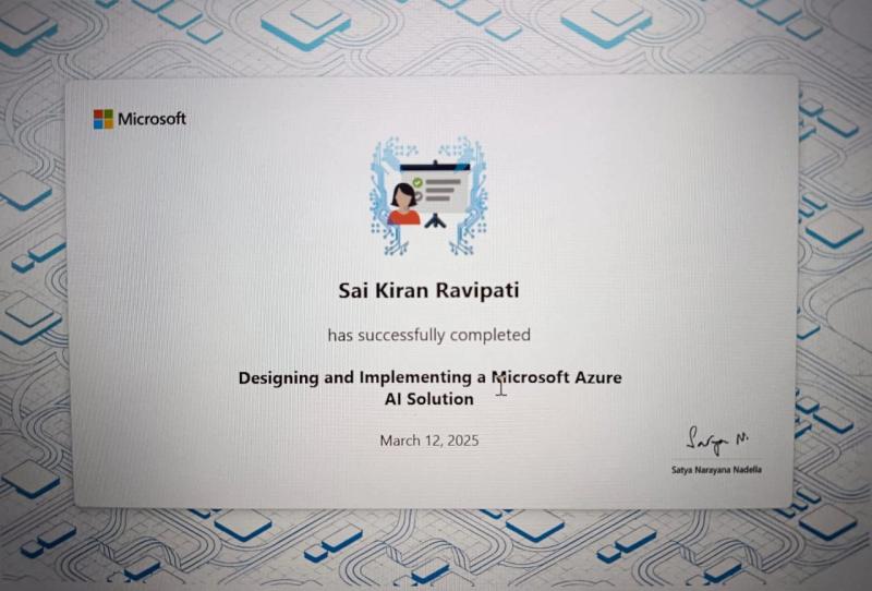Azure AI Solution
